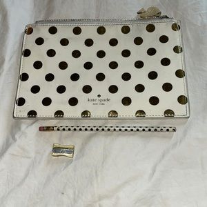 Kate Spade New York Pencil Pouch